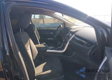 2011 Ford Edge Se from USA, damaged, VIN 2FMDK3GC1BBB51973